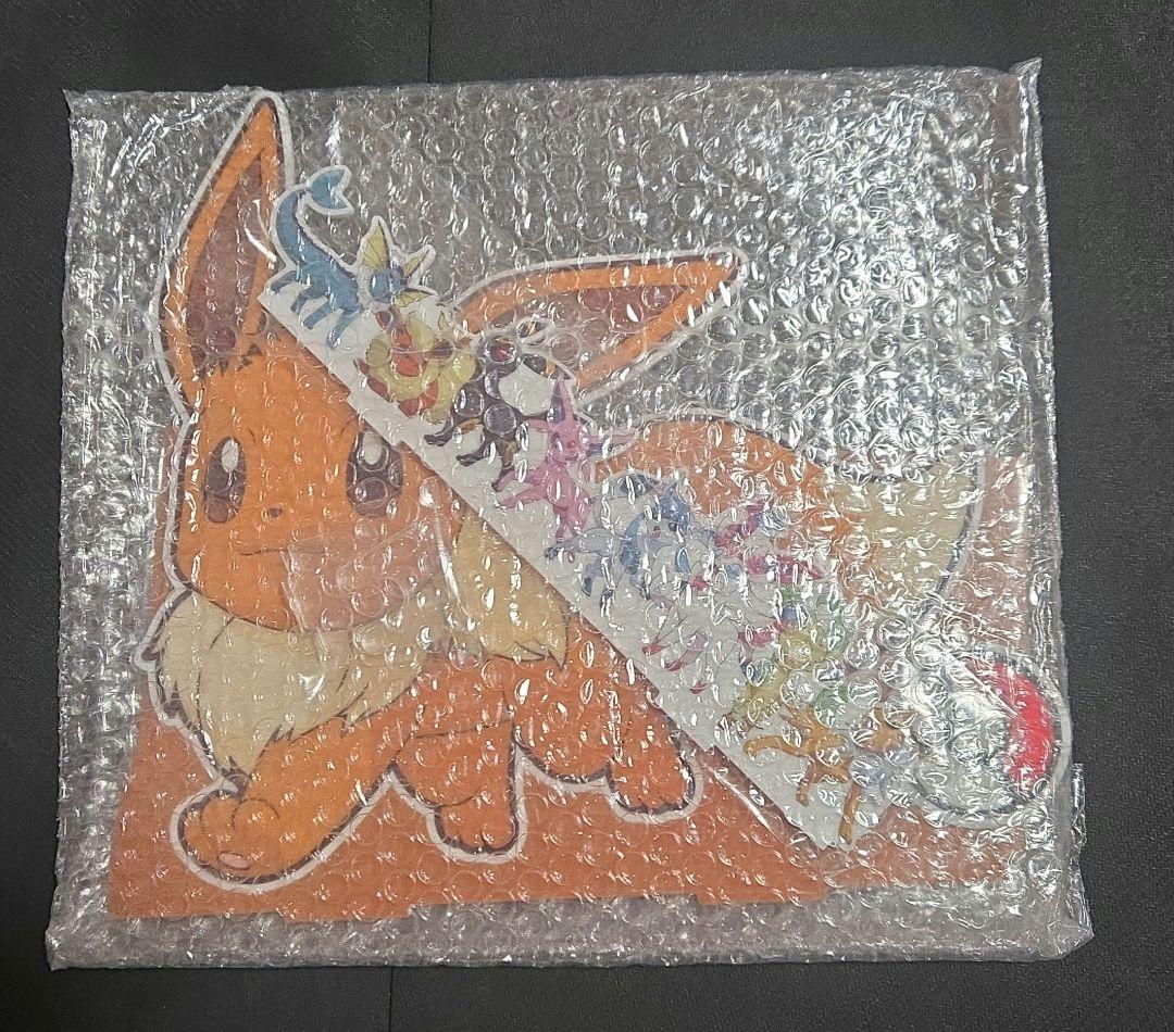 中国ポケモン×keep イーブイ　メダルセット