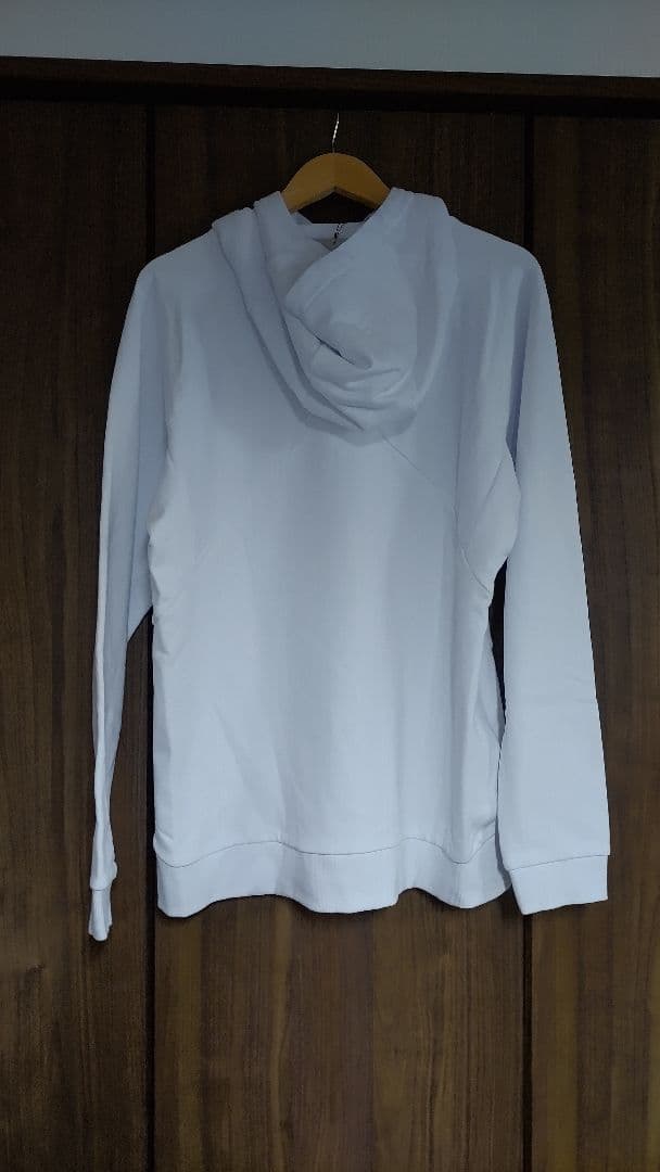 ラッセルノ FLAGロゴ MASK HOODIE 6