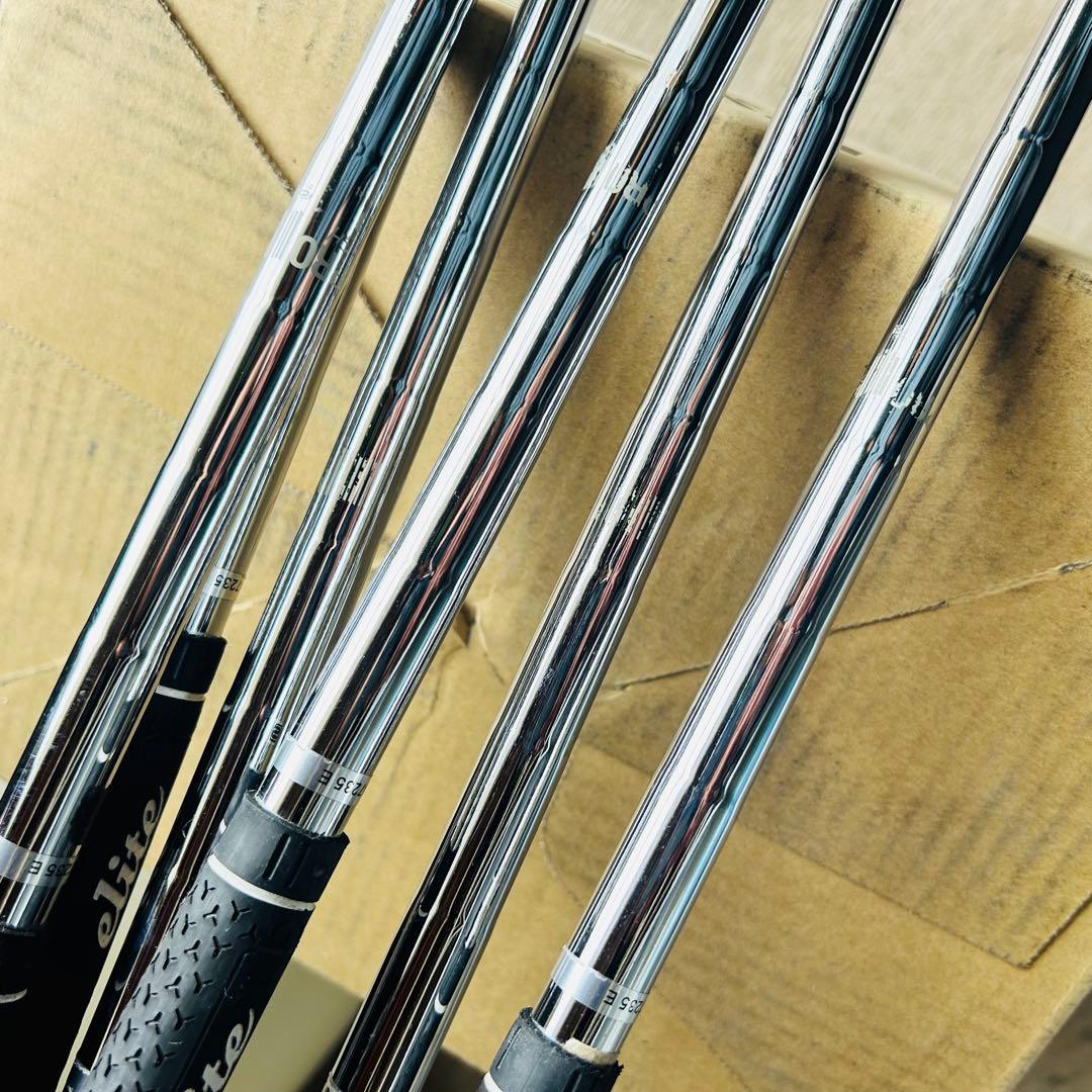 ヤマハ inpres X V FORGED アイアンセット ゴルフ 6本 メンズ