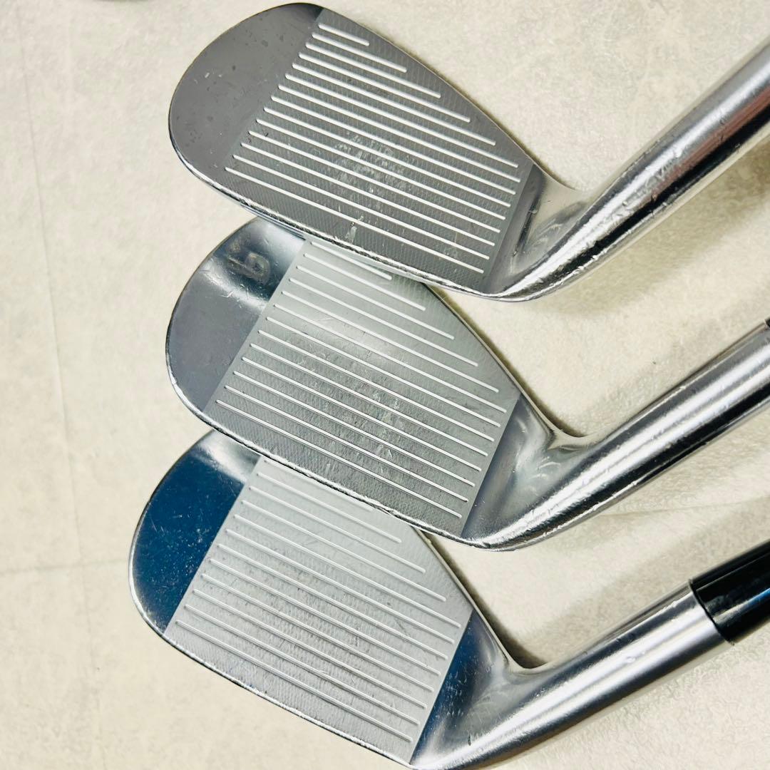 ヤマハ inpres X V FORGED アイアンセット ゴルフ 6本 メンズ