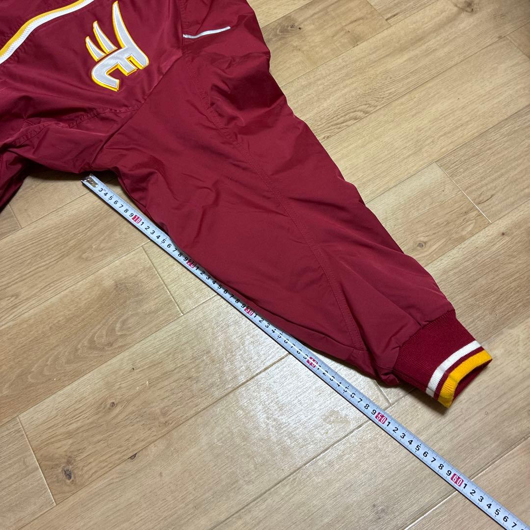 美品❗️楽天イーグルス　デサント・グラコン　星野77