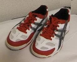 asics バレーボールシューズ TVR469 レオード4