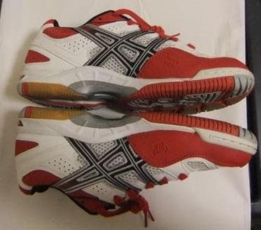 asics バレーボールシューズ TVR469 レオード4