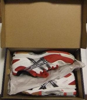 asics バレーボールシューズ TVR469 レオード4
