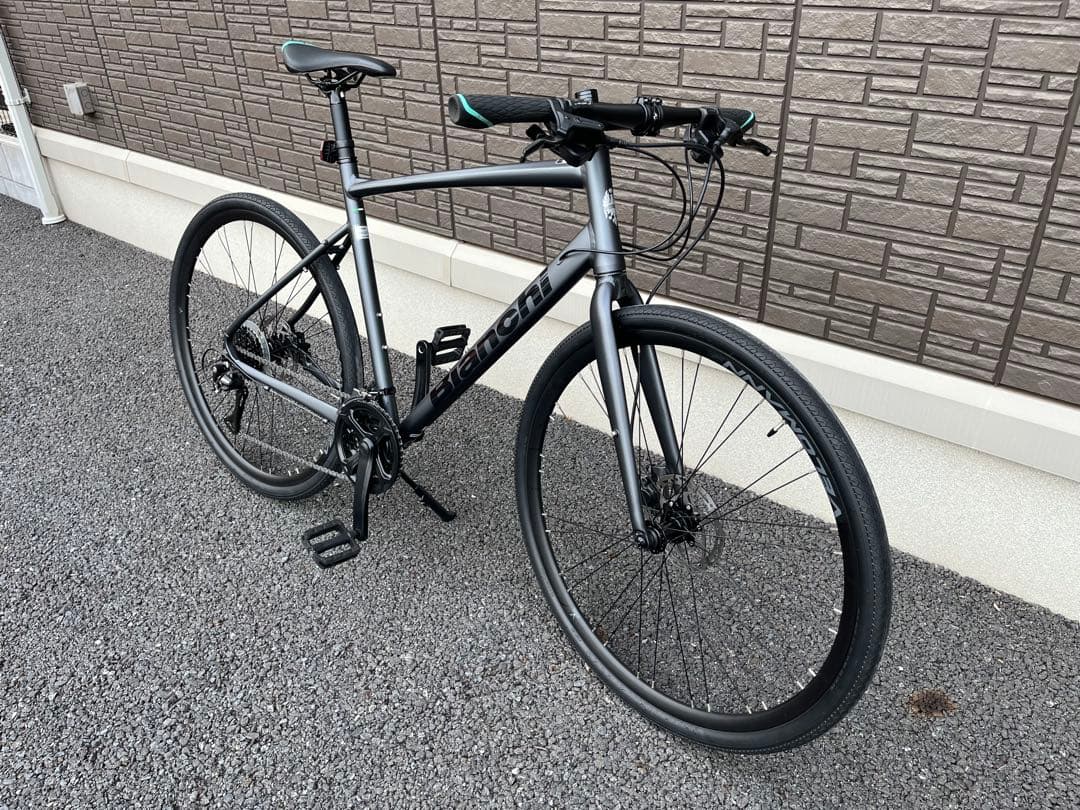 [Miura] Bianchi クロスバイク 550mm C-SPORT2