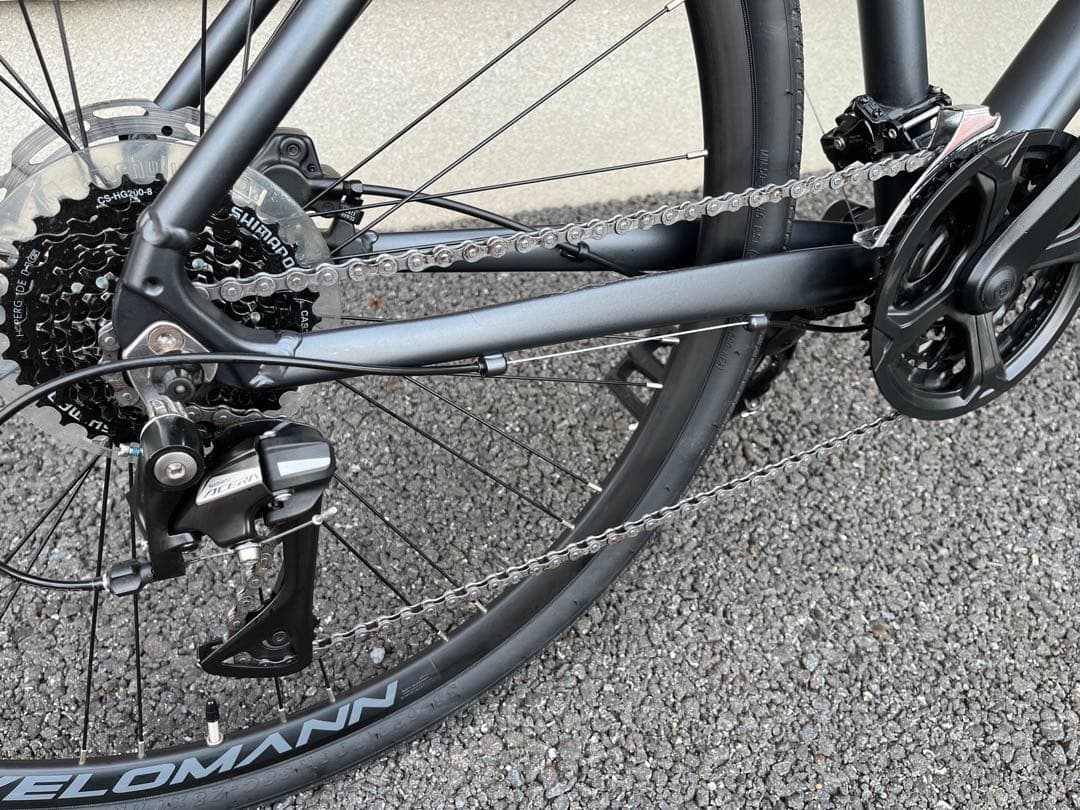 [Miura] Bianchi クロスバイク 550mm C-SPORT2