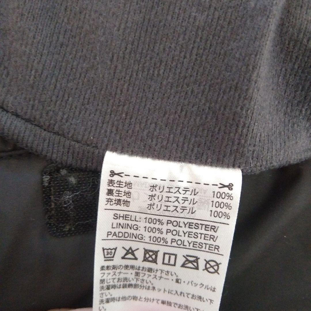 あこさん専用　美品adidas 黒140サイズベンチコート