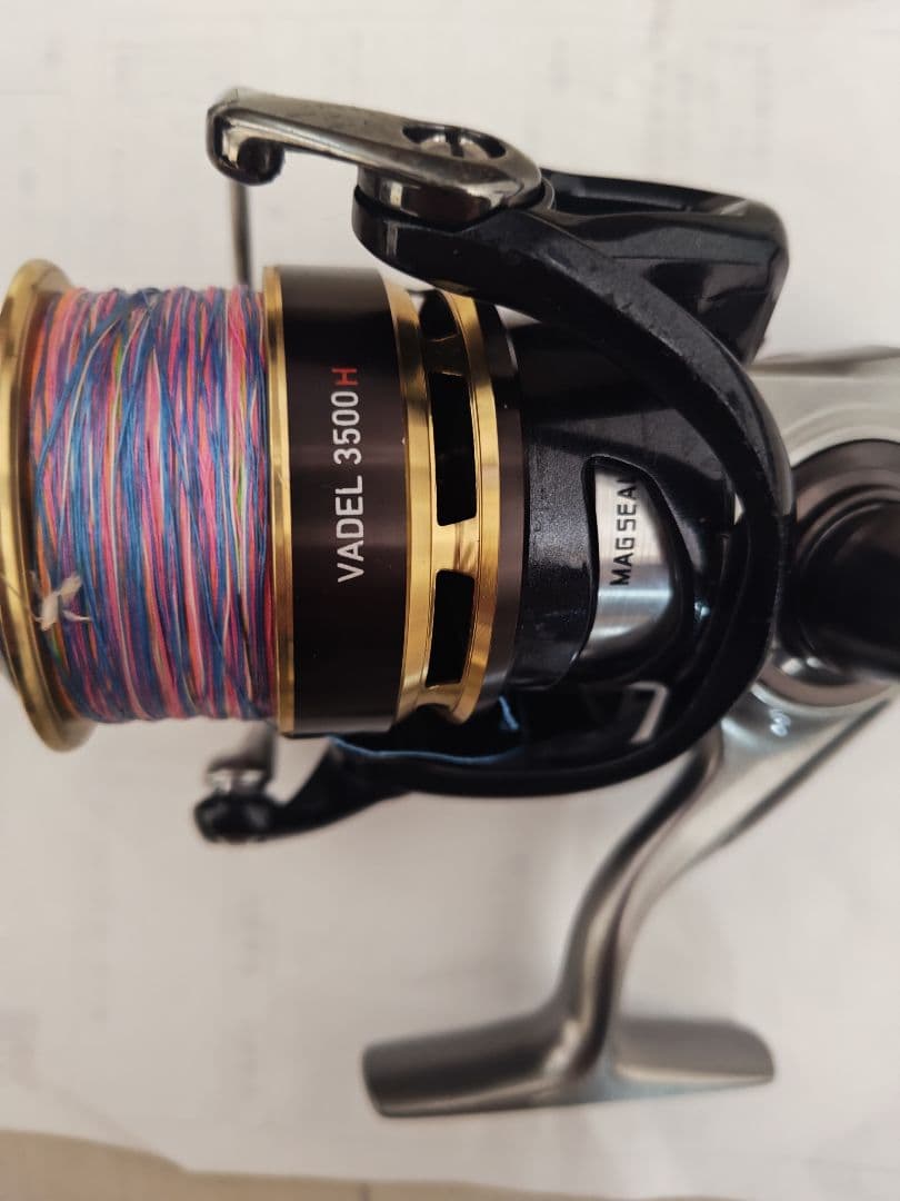 DAIWA　VADEL 3500H スピニングリール