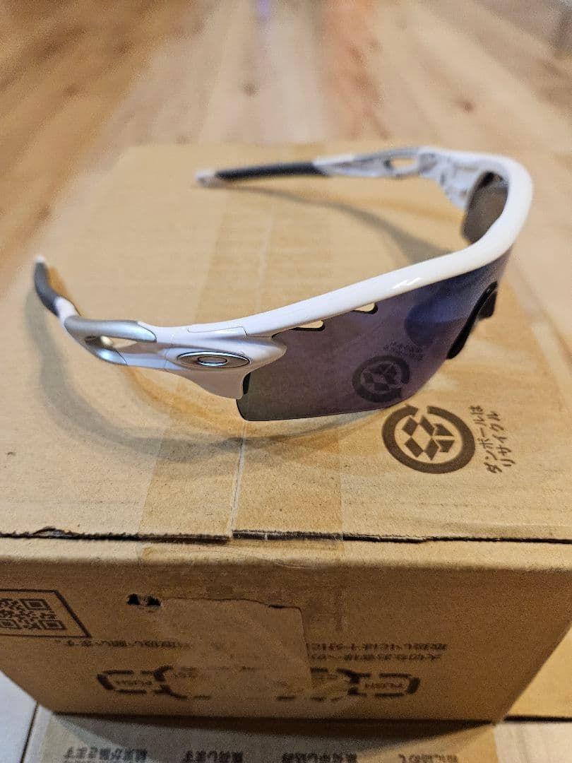 Oakley サングラス レーダーロックパス