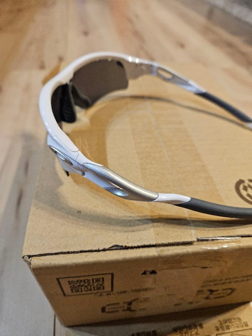 Oakley サングラス レーダーロックパス