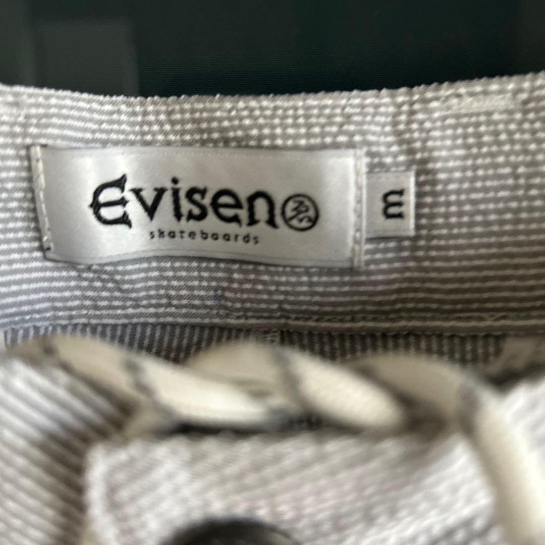 EVISEN エビセンスケートボード　パンツ