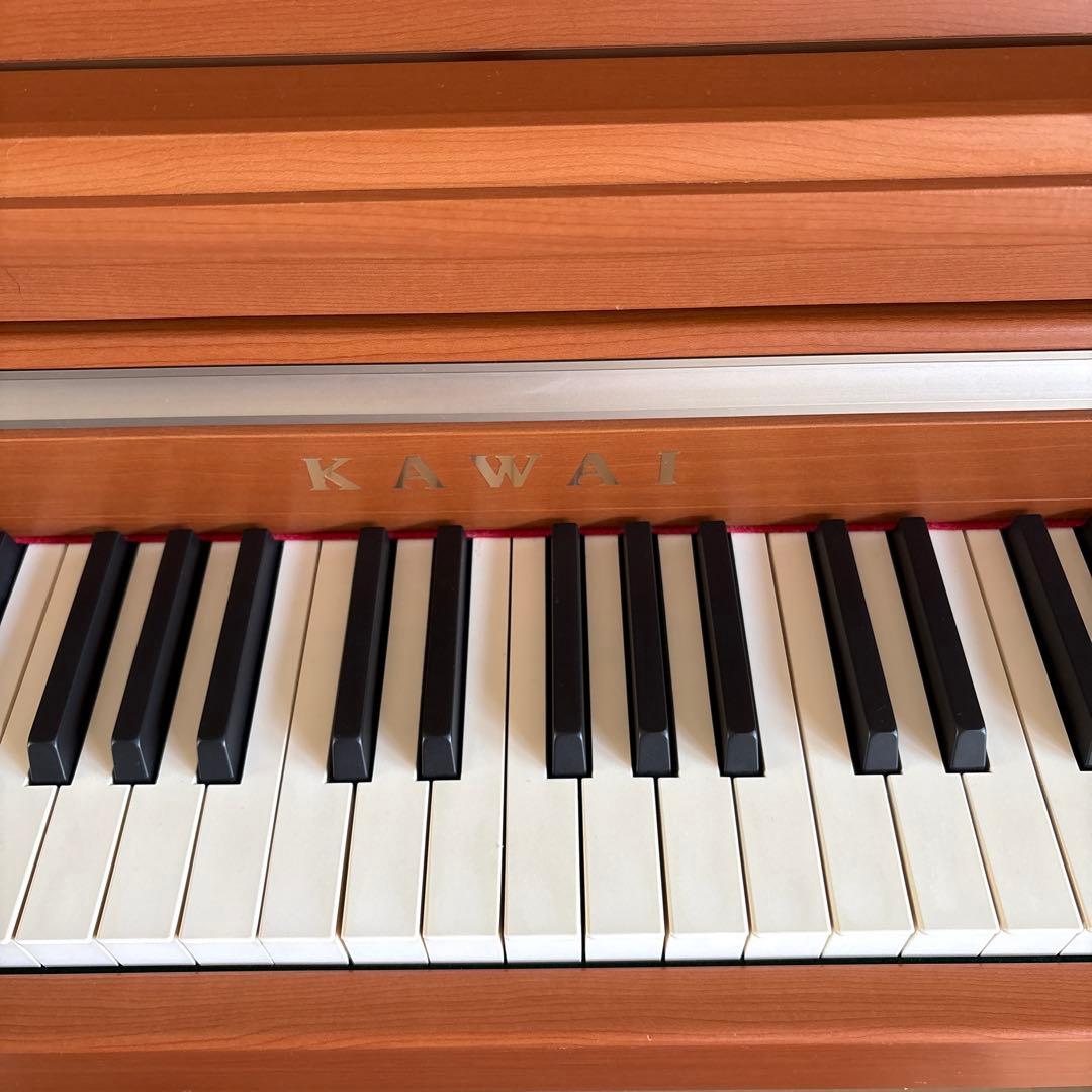 KAWAI デジタルピアノ 88鍵盤 ブラウン