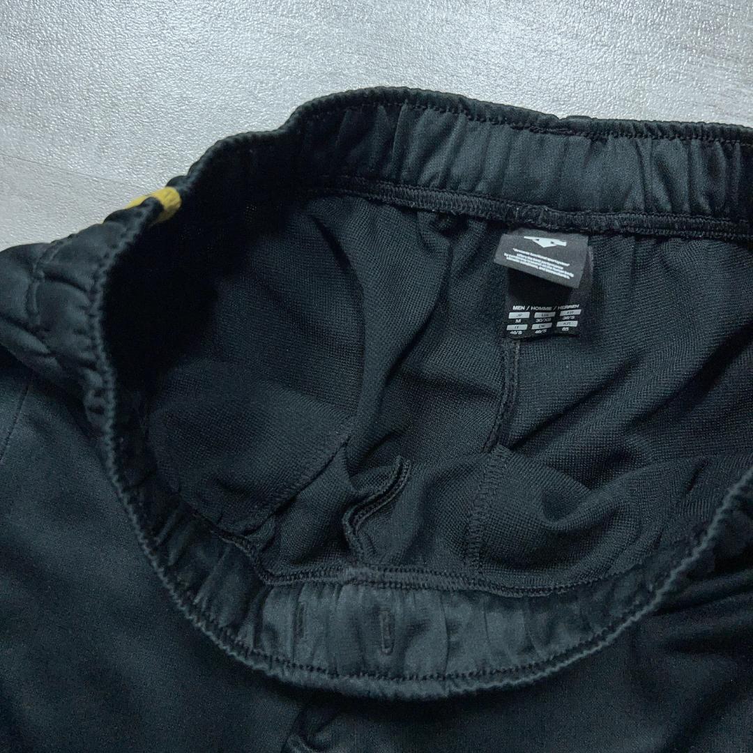 DESCENTE デサント Move Sport ジャージ 上下 セット M 黒