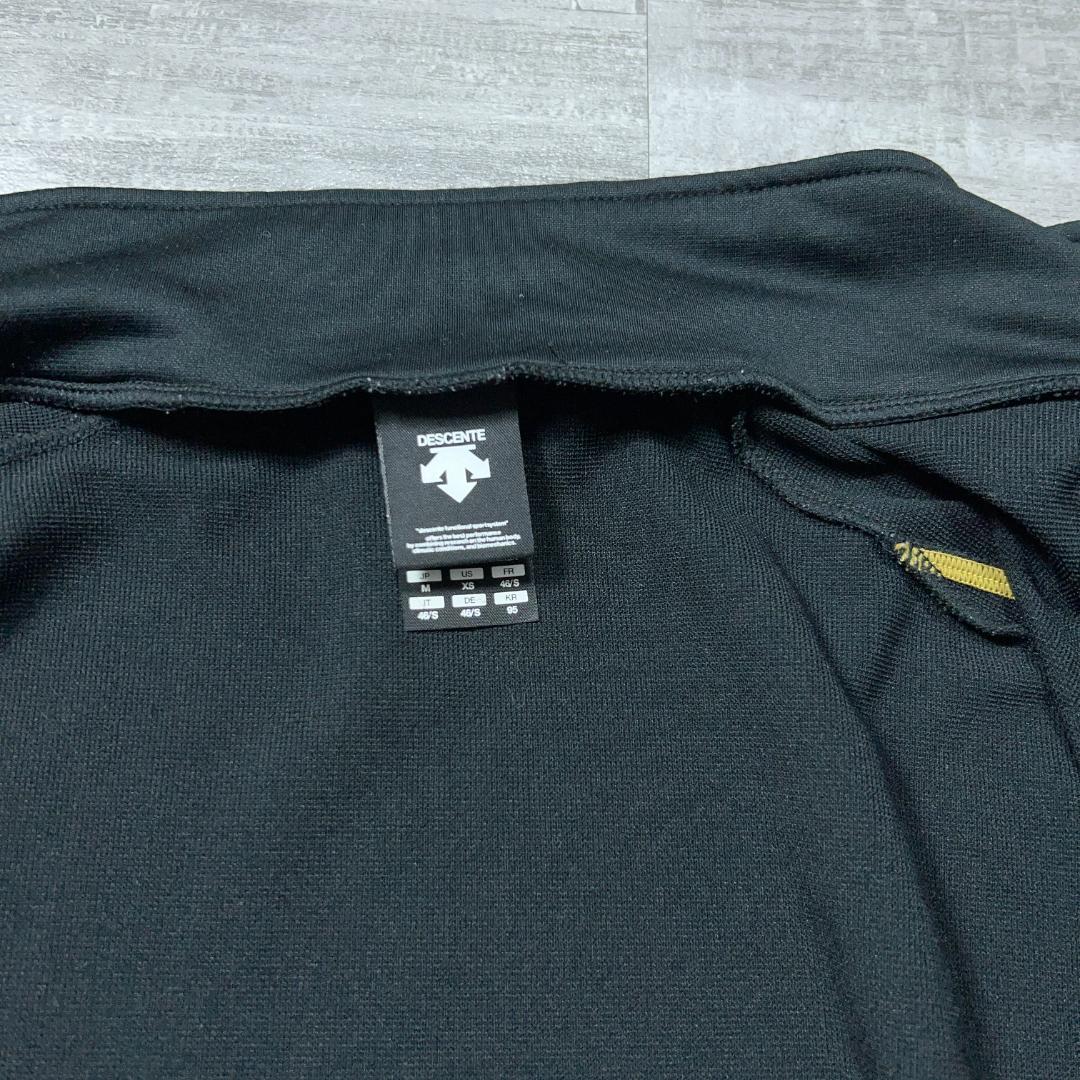 DESCENTE デサント Move Sport ジャージ 上下 セット M 黒