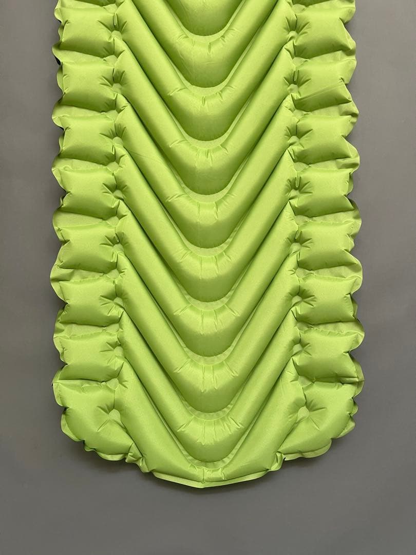 アウトドア寝具 KLYMIT Static V2