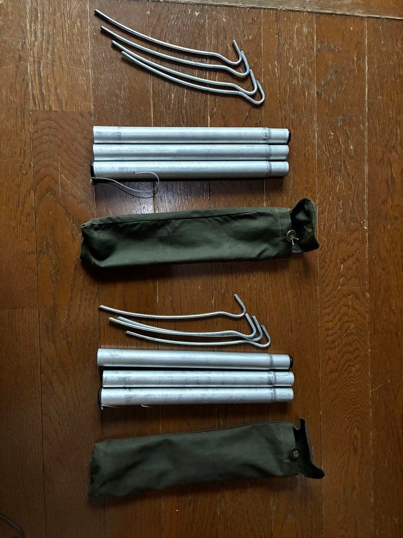 ポーランド軍幕サイズ2