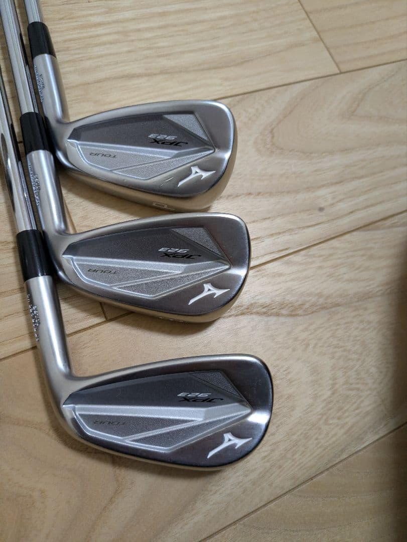 JPX 923TOUR アイアン6本#P〜5 モーダス130S
