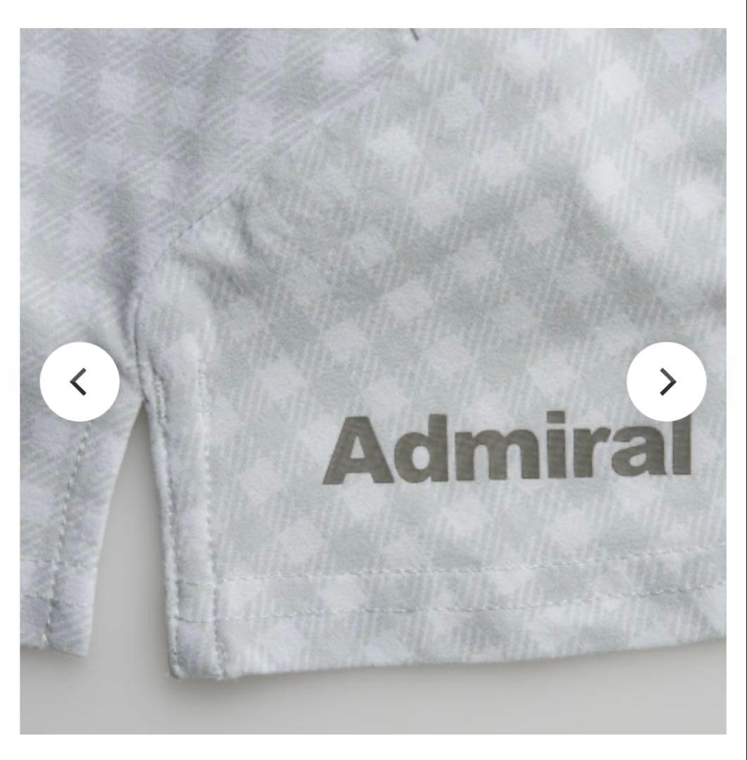 Admiral スコート　Mサイズ