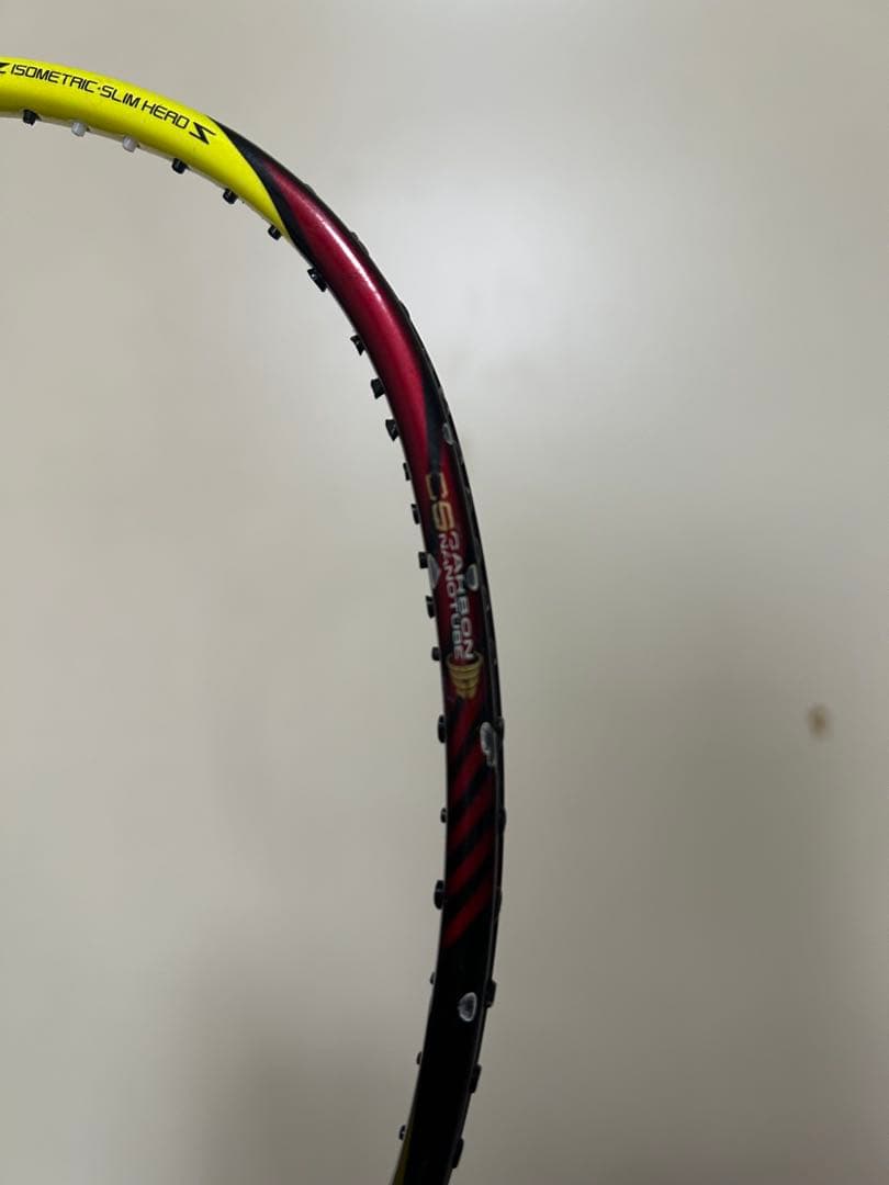 バドミントンラケット アークセーバーZスラッシュ