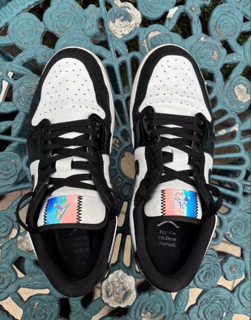 最終値下AIR JORDAN 1 LOW G NRG ジョーダン1(28cm)
