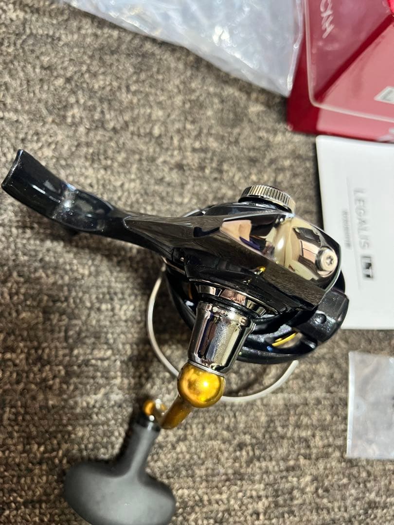 DAIWA 18 レガリス LT 4000D-CXH