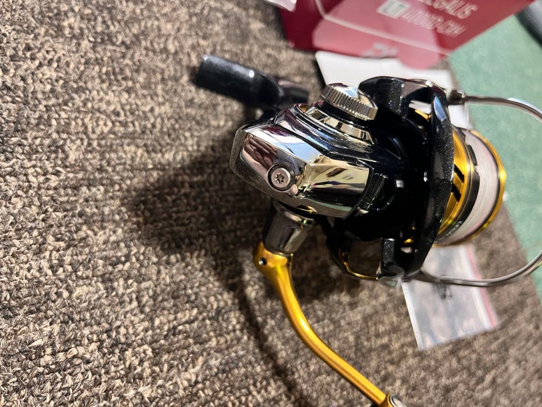 DAIWA 18 レガリス LT 4000D-CXH