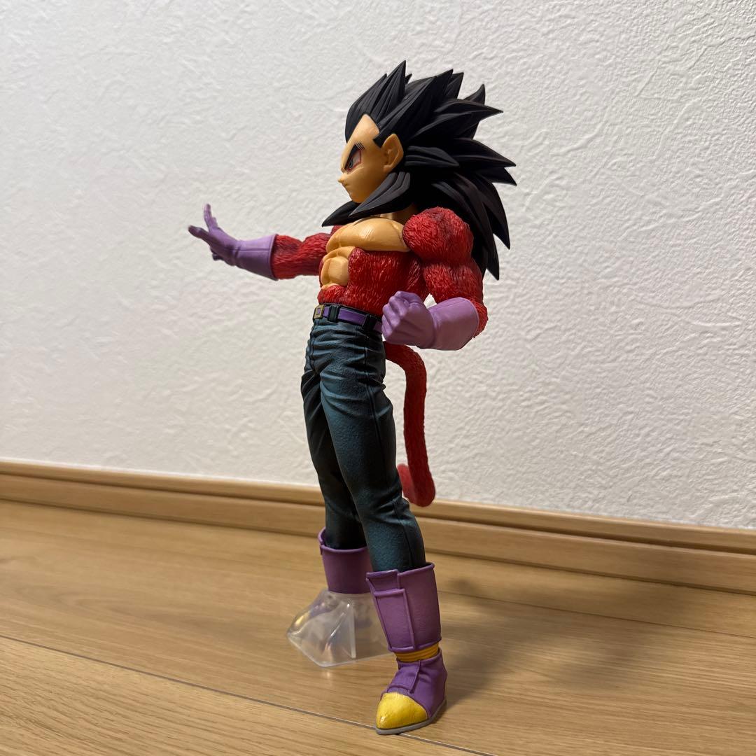 一番くじ ドラゴンボール THE GREATEST SAIYAN ベジータ