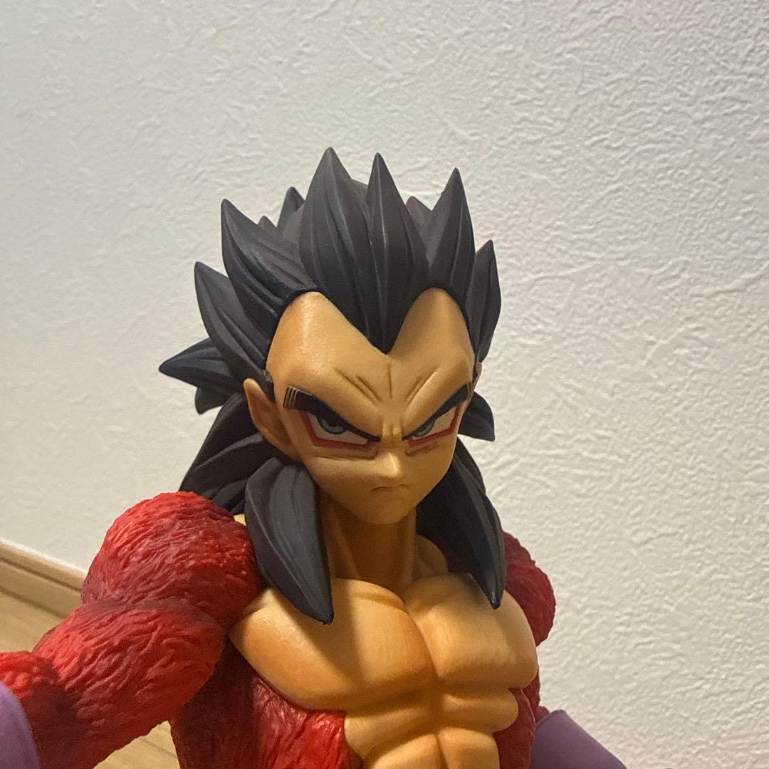 一番くじ ドラゴンボール THE GREATEST SAIYAN ベジータ