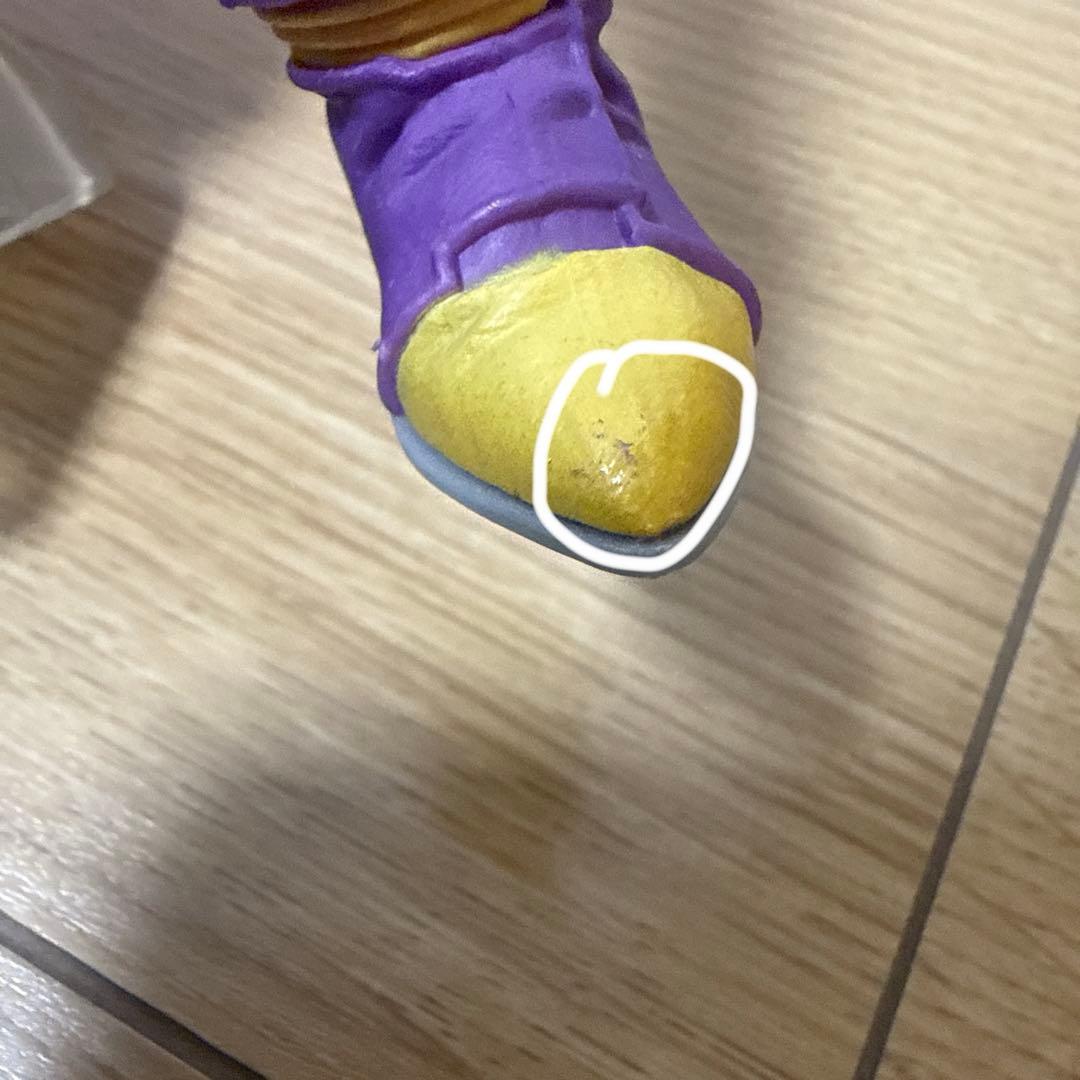 一番くじ ドラゴンボール THE GREATEST SAIYAN ベジータ