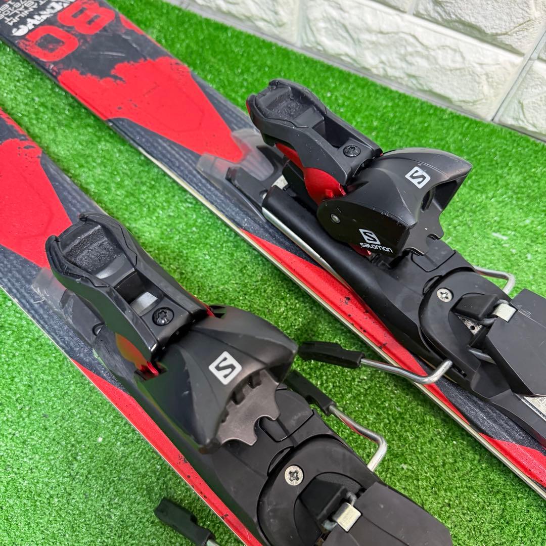 美品　Salomon X-Drive 80 スキー 163 XX Chassis