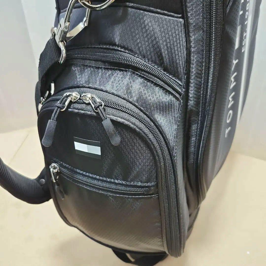 トミーヒルフィガー スタンド キャデイバッグ