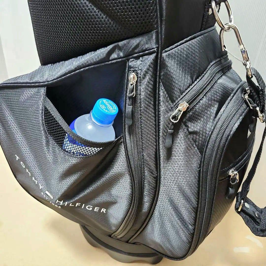 トミーヒルフィガー スタンド キャデイバッグ