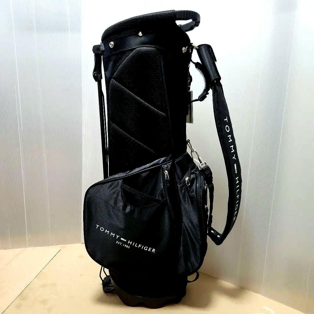 トミーヒルフィガー スタンド キャデイバッグ
