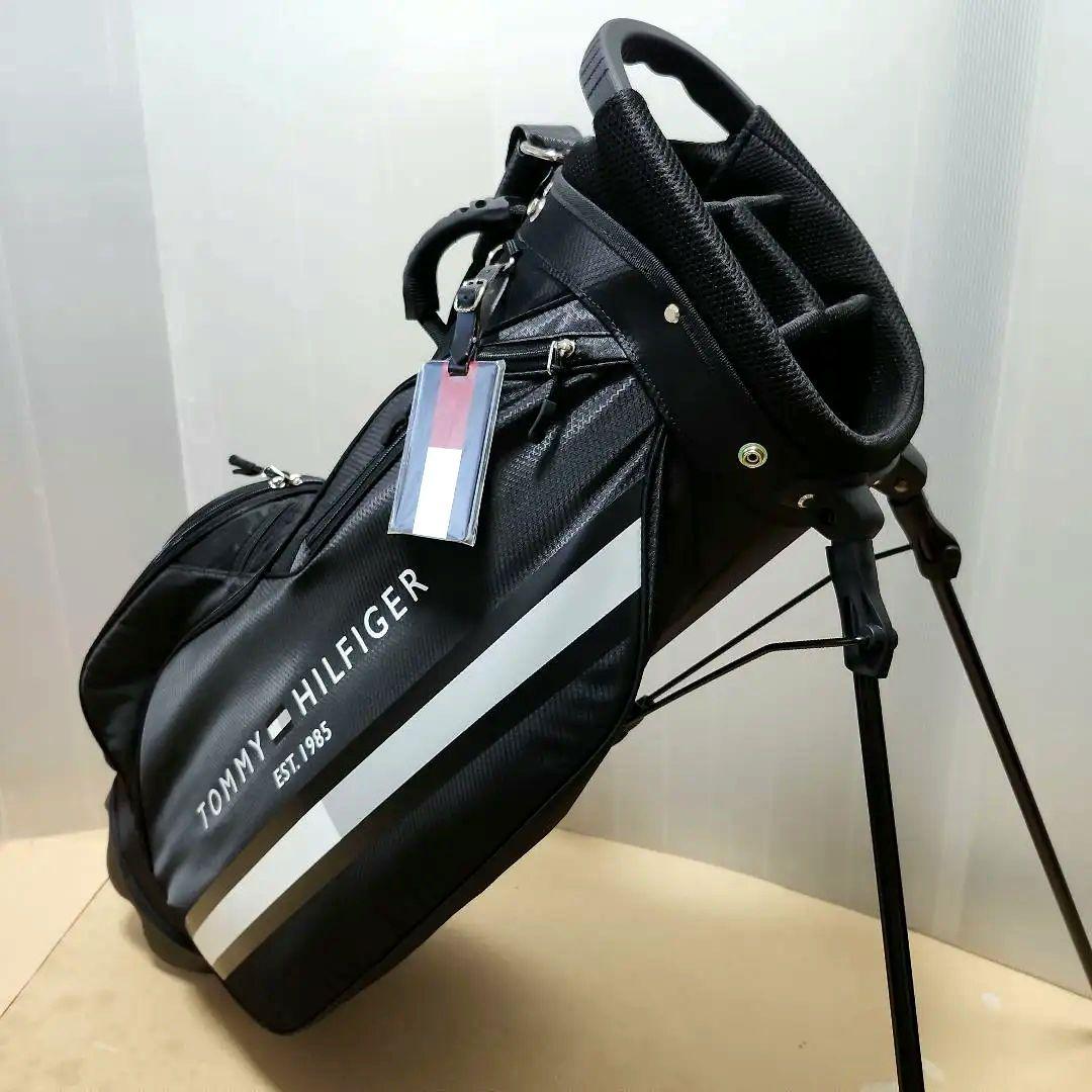 トミーヒルフィガー スタンド キャデイバッグ