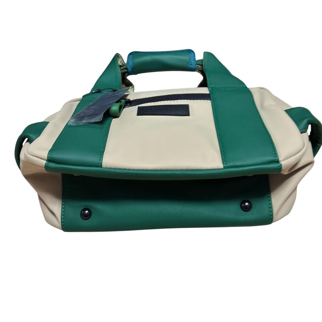 S.REIMON GOLF（エスレイモン ゴルフ）ラウンドバッグ　新品　未使用