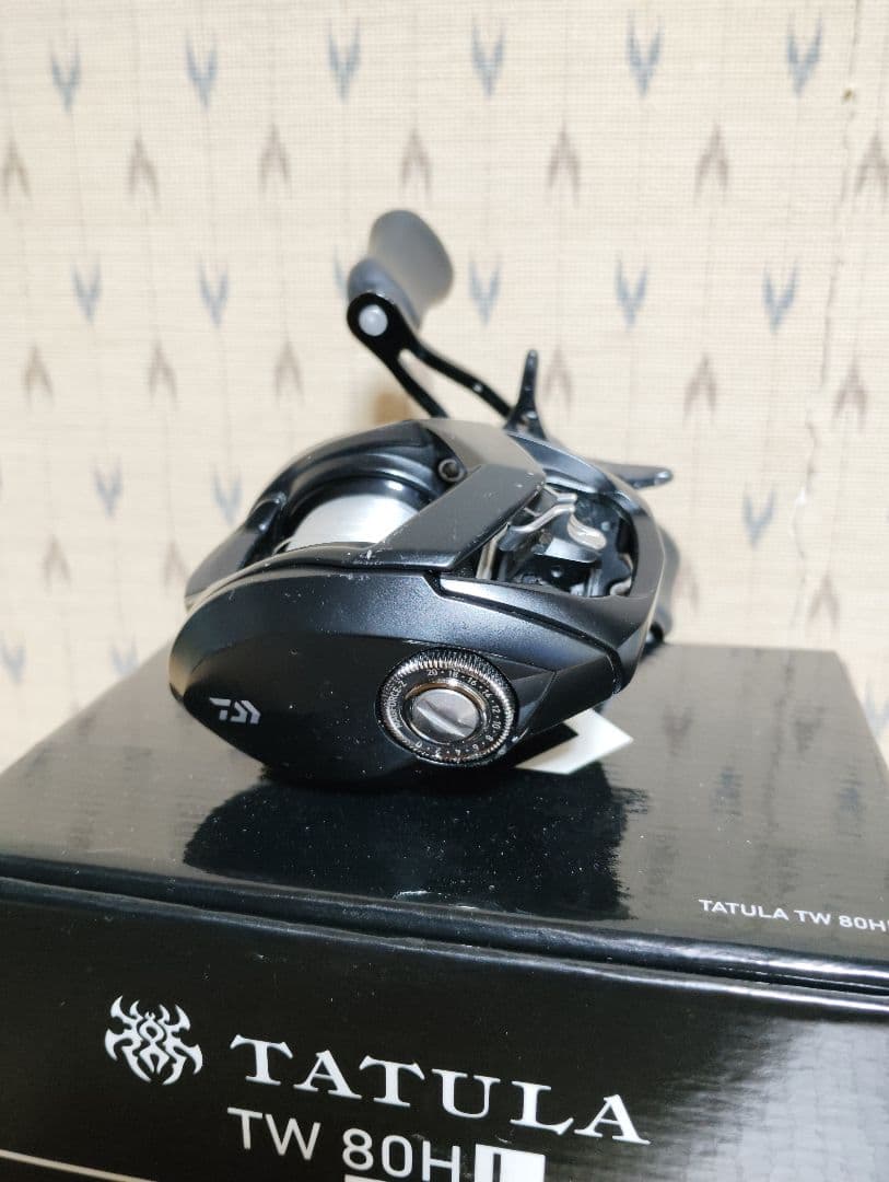 DAIWA ダイワ TATULA タトゥーラ TW80HL