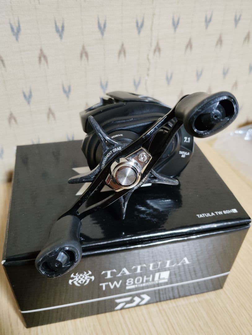 DAIWA ダイワ TATULA タトゥーラ TW80HL