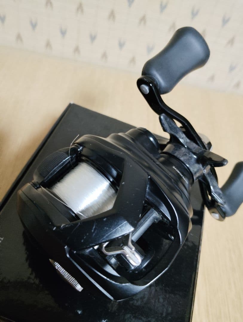 DAIWA ダイワ TATULA タトゥーラ TW80HL