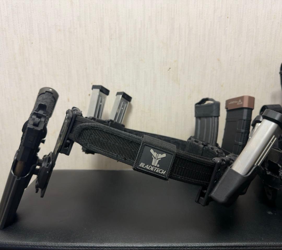 ブレードテック　シューターベルト