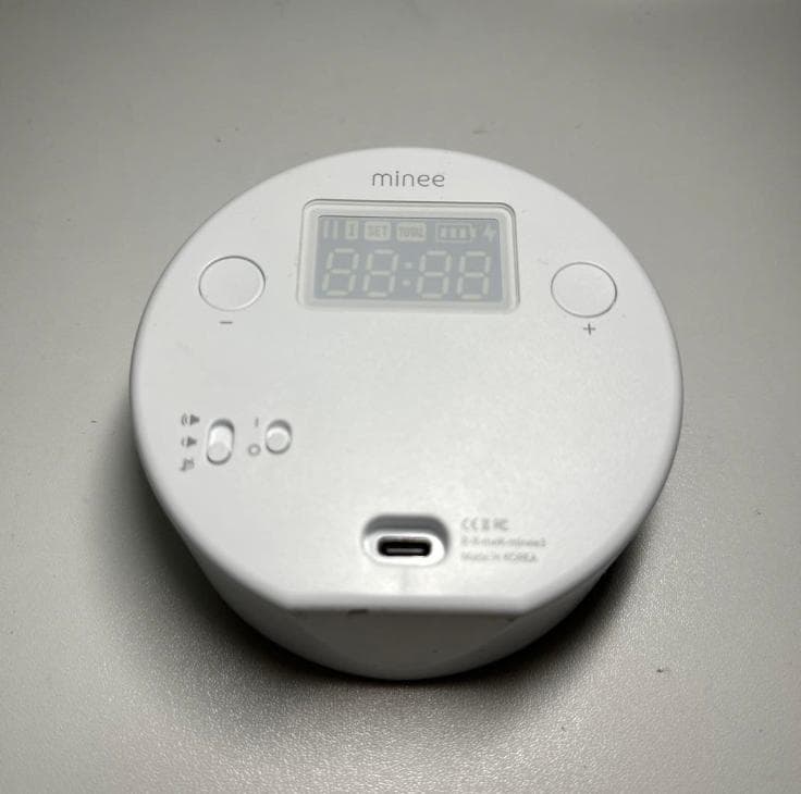 minee3 パステルマリン 勉強タイマー