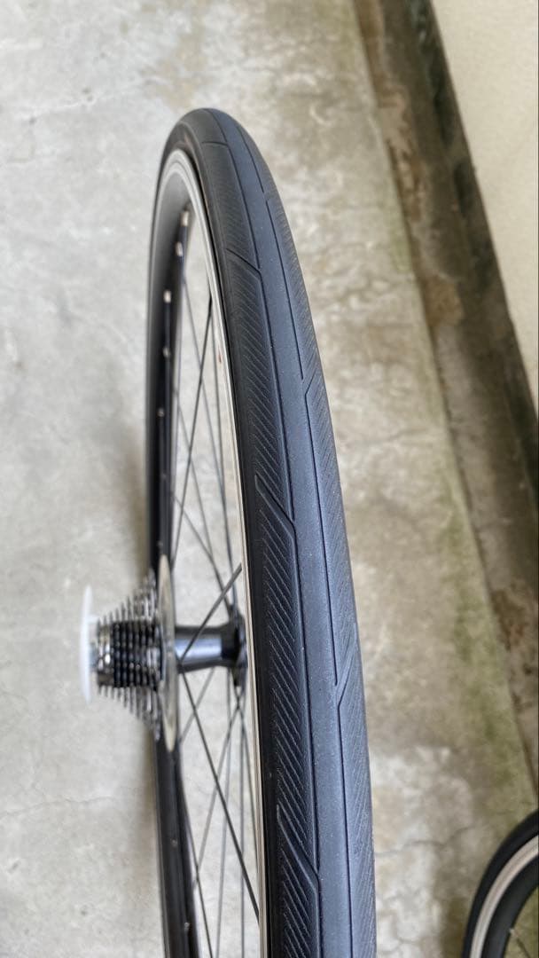 完組ホイールセット Continental ULTRA SPORT