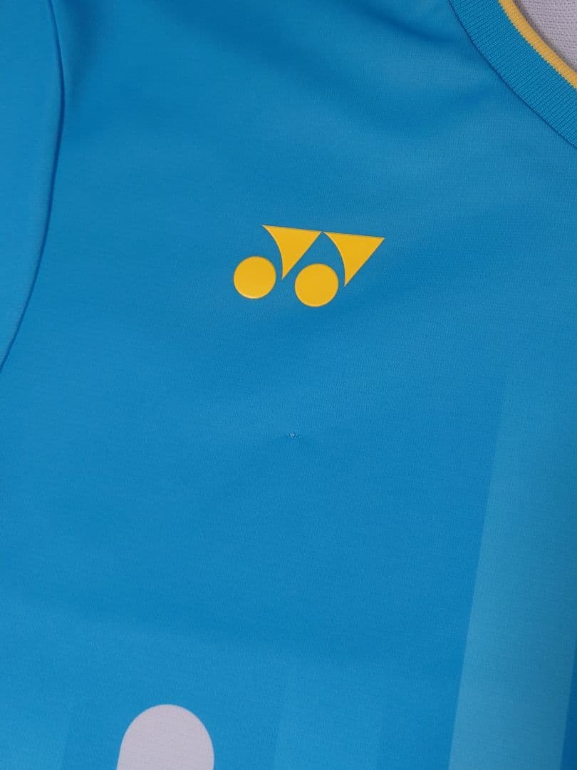 YONEX ヨネックス　バドミントン日本代表ユニフォーム　Oサイズ