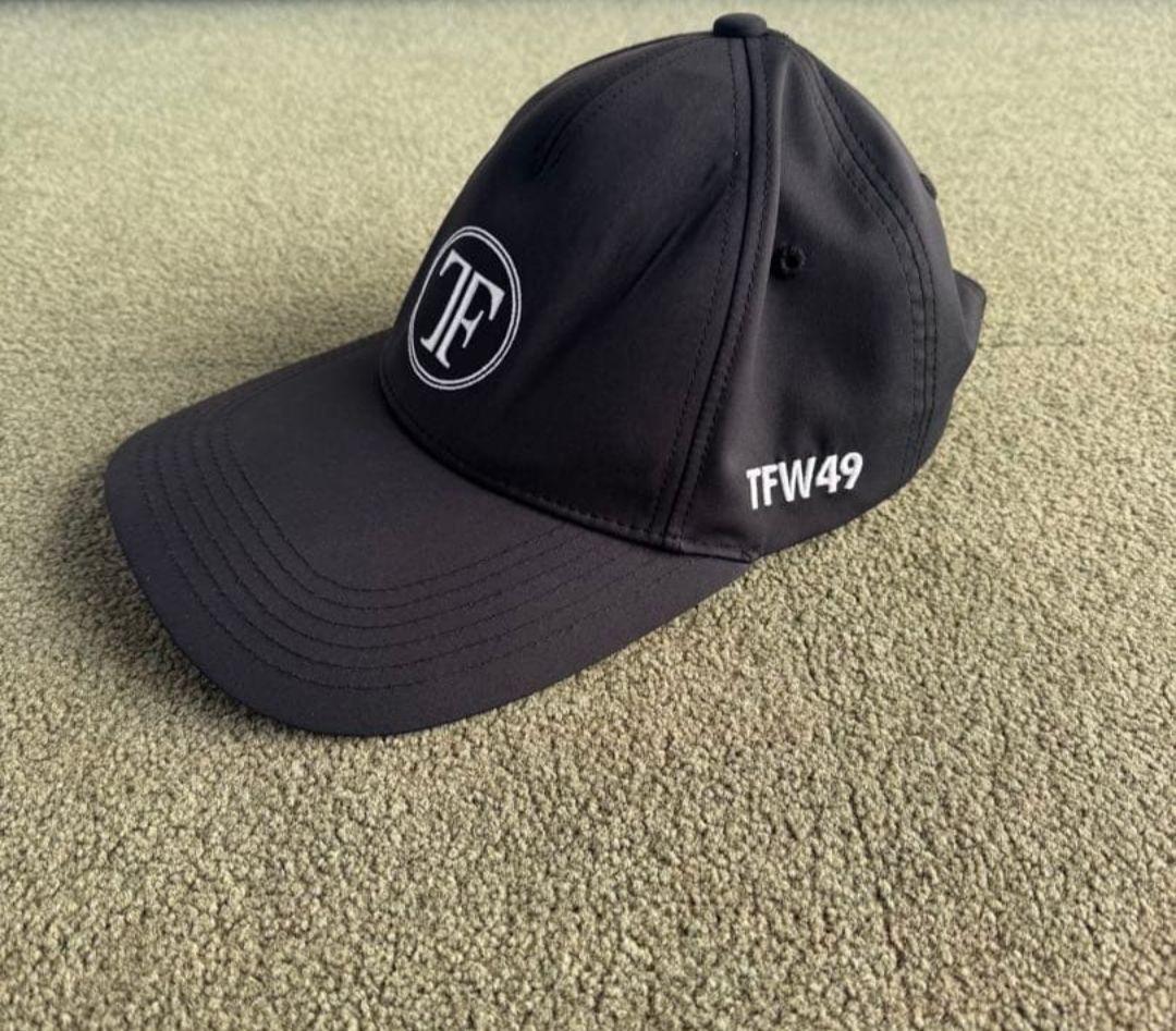 TFW49　メンズ　ゴルフ　キャップ　帽子　GOLF　ウェア　コンペ限定　非売品