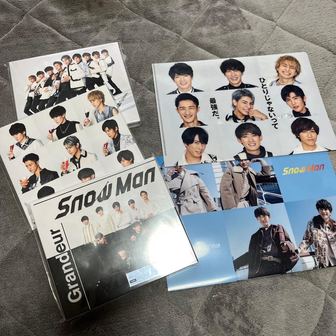  Man 1〜7th シングル