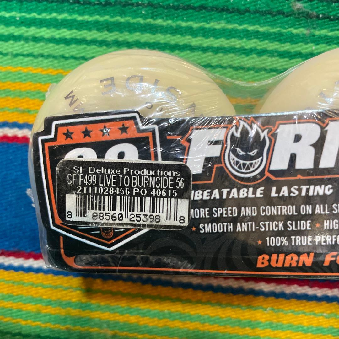 Spitfire Formula Four 56mm 99A ホイール 56mm