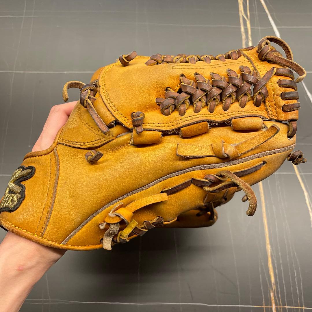 K-ATOMS 硬式 内野用 グローブ アトムズ 牧秀悟 DeNAベイスターズ