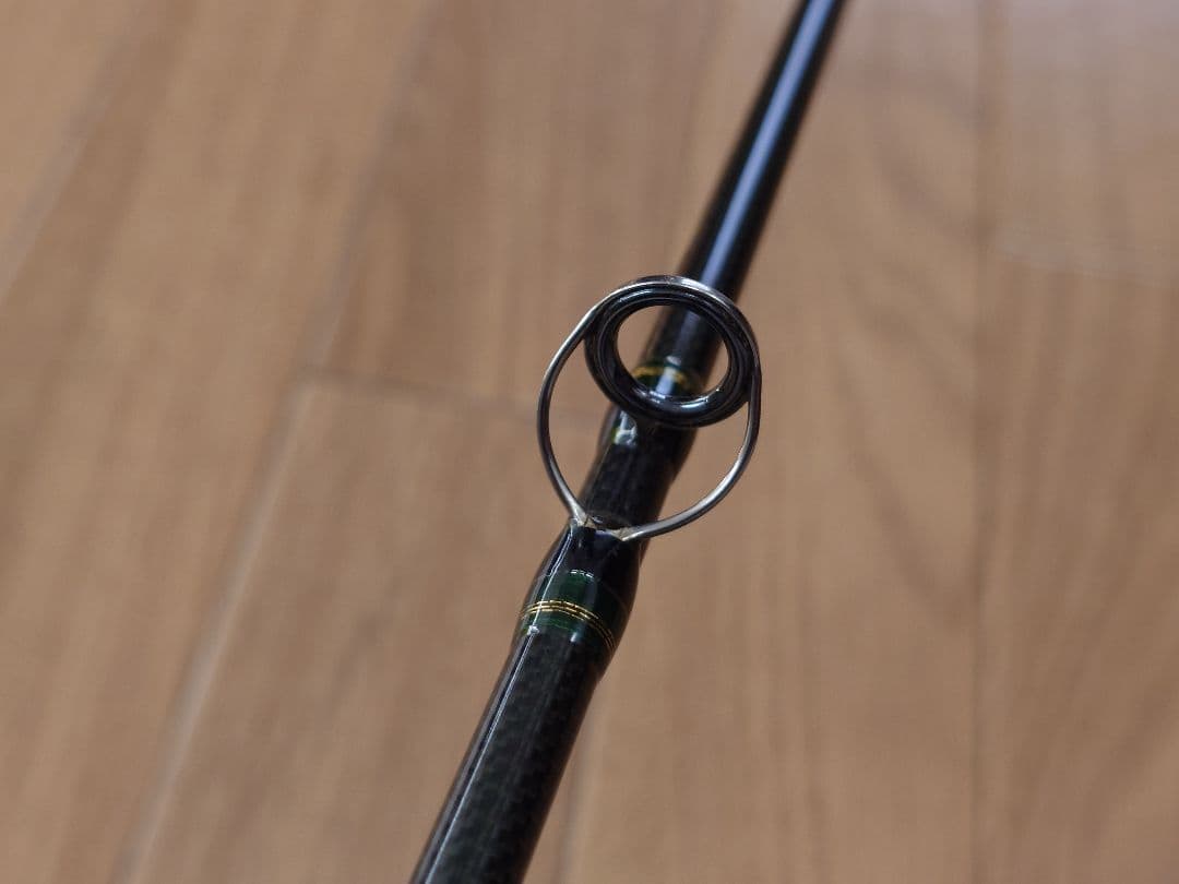 Megabass F3-55X 1ピースバスロッド 5.5フィート