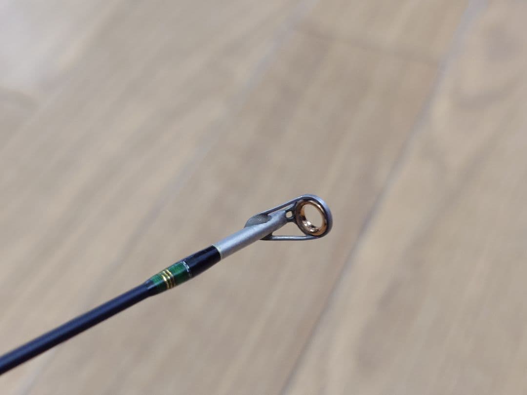 Megabass F3-55X 1ピースバスロッド 5.5フィート