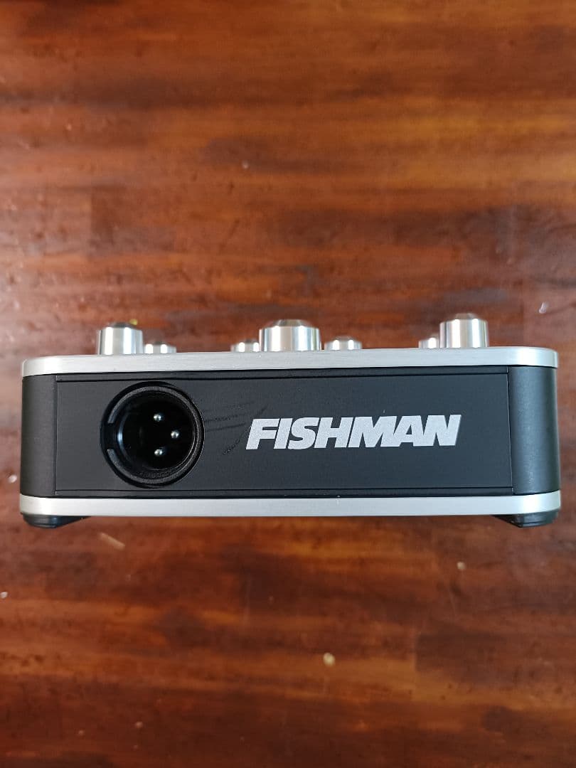 ギター FISHMAN AURA SPECTRUM Di
