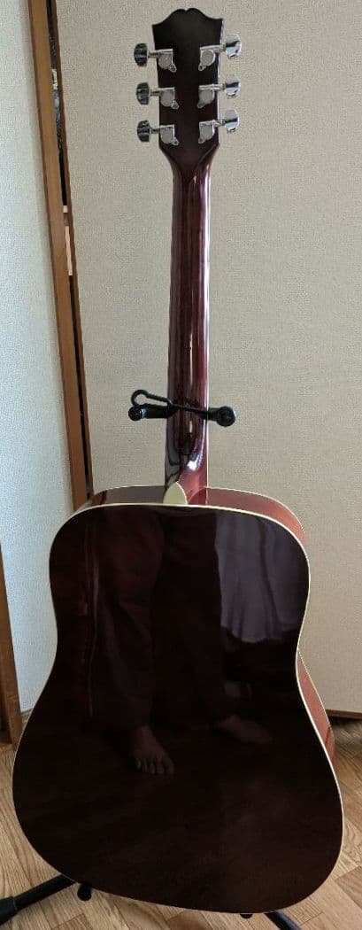 ノーブランド　アコースティックギター
